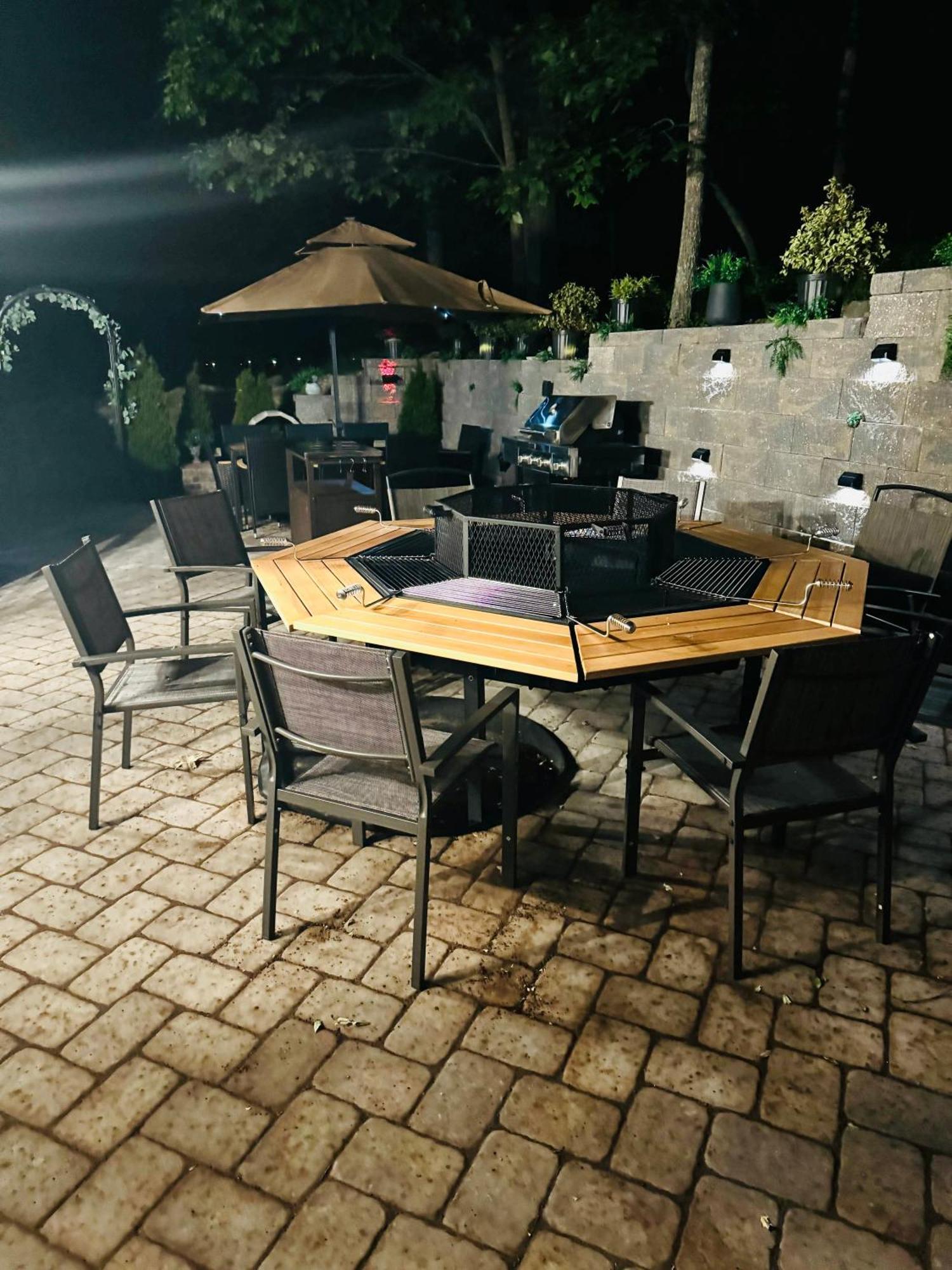 Вилла Charming, Restful Getaway Бушкилл Экстерьер фото